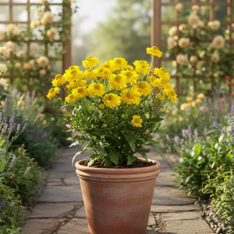 Hélénie Double Trouble, Helenium