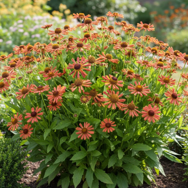 Hélénie Loysder Wieck, Helenium