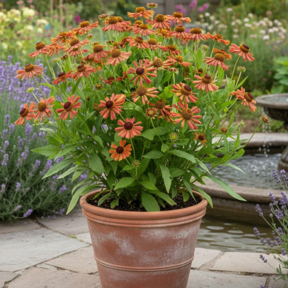 Hélénie Loysder Wieck, Helenium