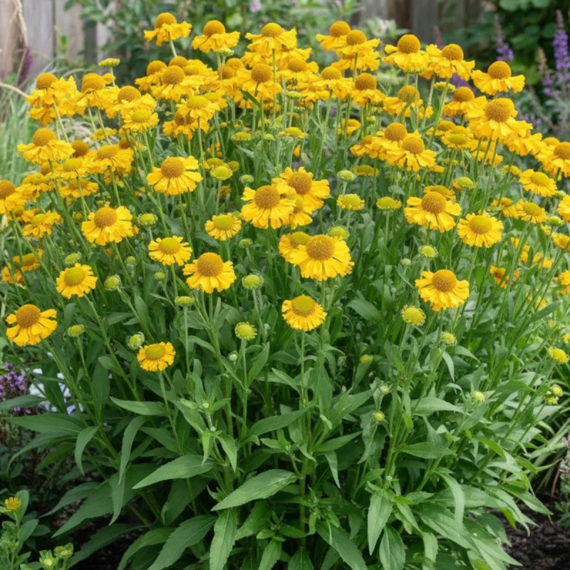 Hélénie Pumilum Magnificum, Helenium