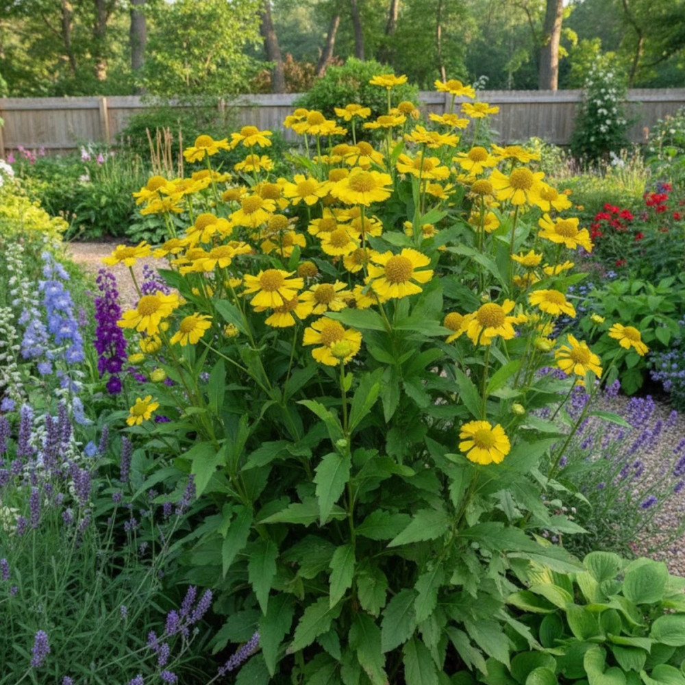 Hélénie Sombrero®, Helenium