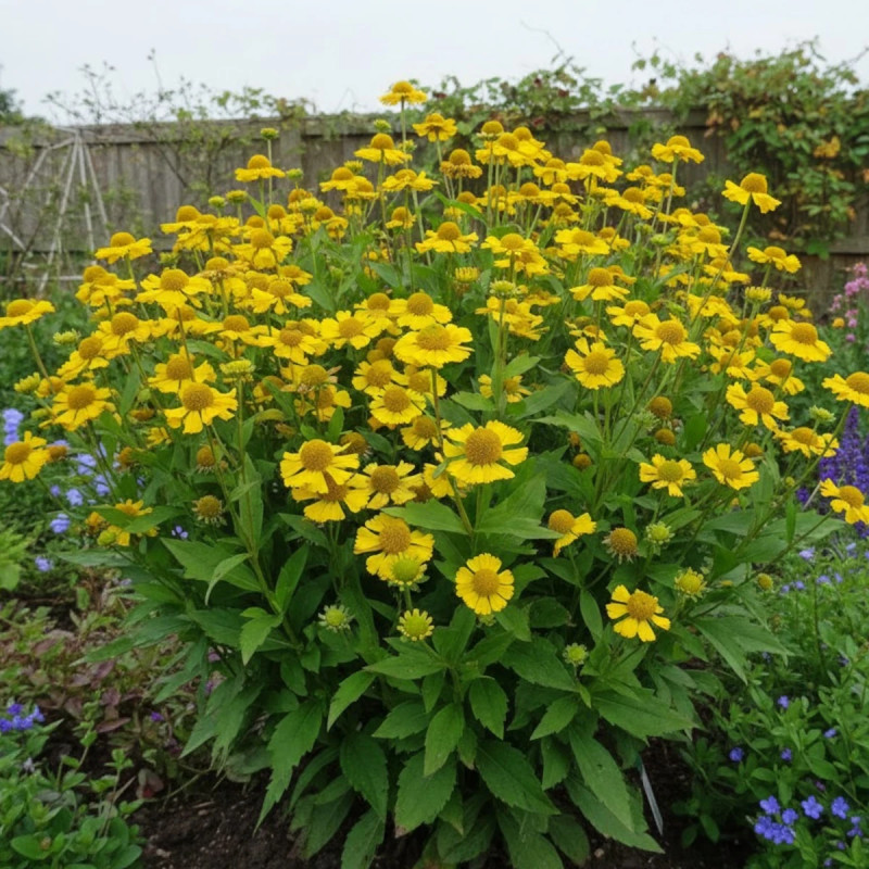 Hélénie Sombrero®, Helenium