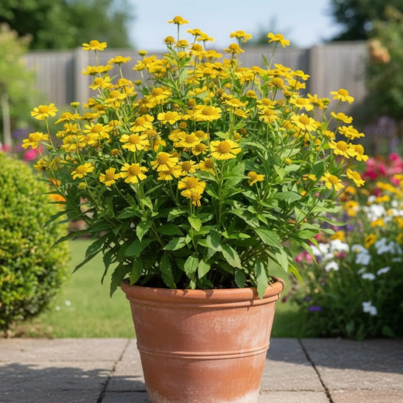 Hélénie Sombrero®, Helenium