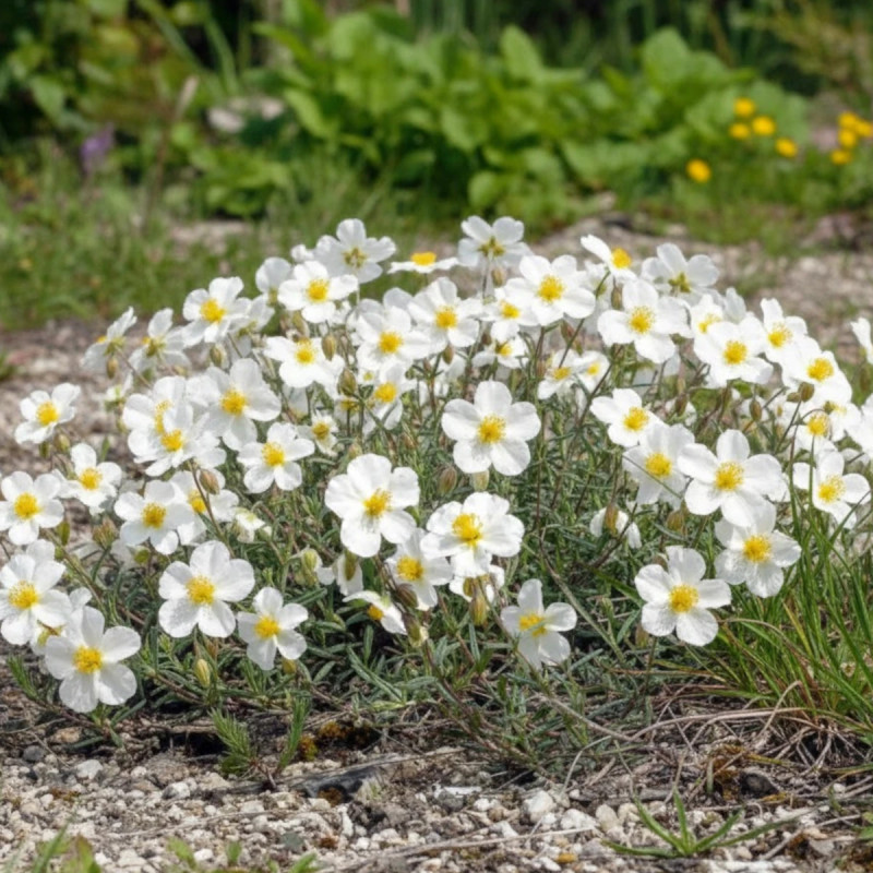 Hélianthème des Apennins
