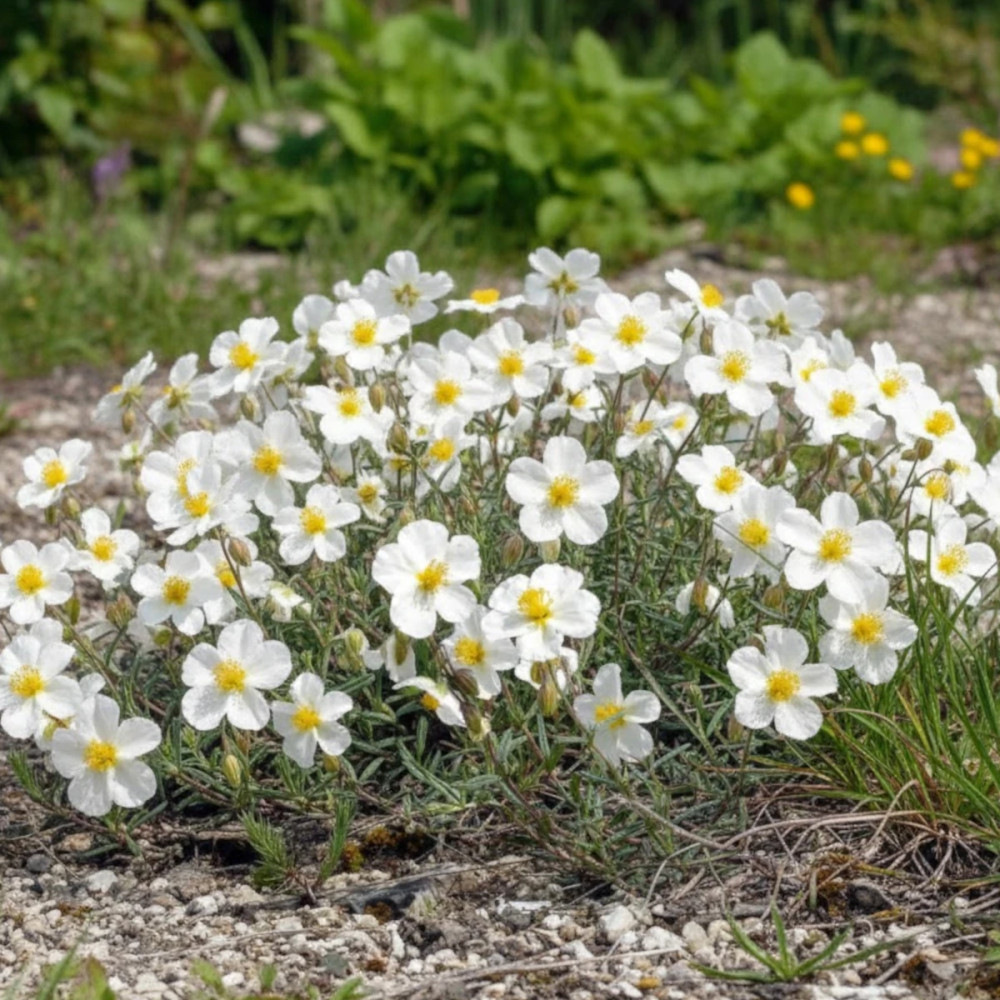 Hélianthème des Apennins Hélianthème des Apennins