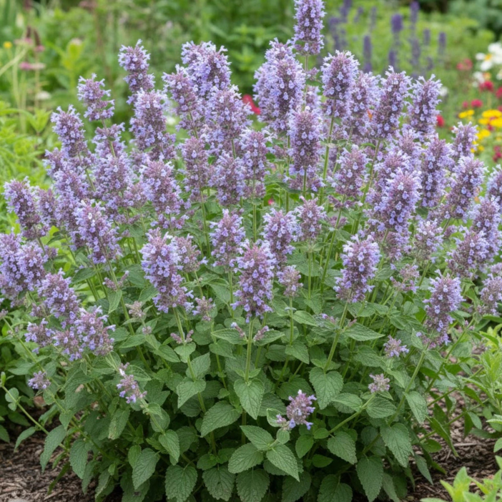 Herbe aux chats - Menthe des chats Citriodora, Nepeta
