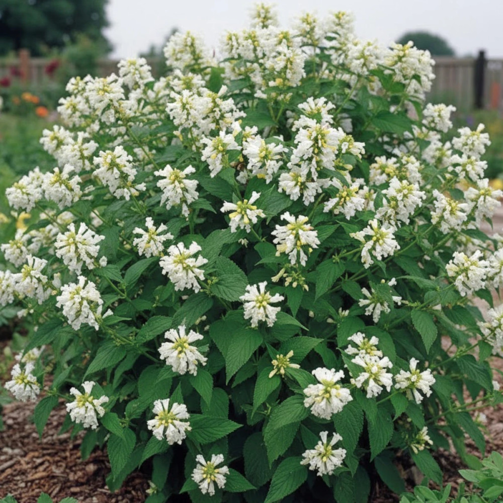 Herbe aux chats - Menthe des chats White Dreams, Nepeta Herbe aux chats - Menthe des chats White Dreams, Nepeta