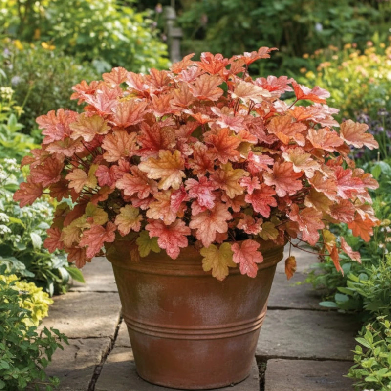 Heuchere Peach Flambe®