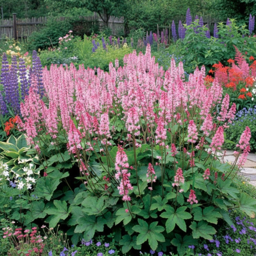 Heucherella Dayglow Pink®