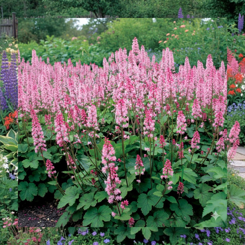 Heucherella Dayglow Pink®