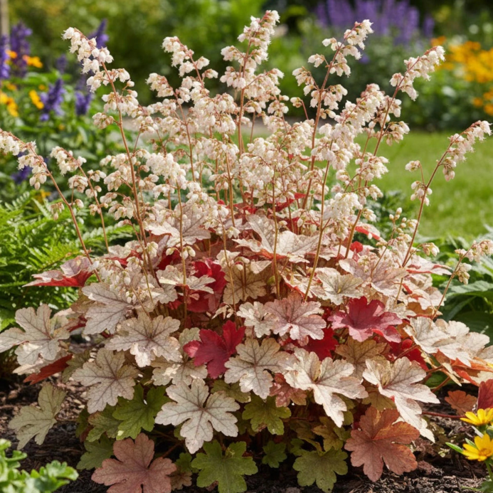 Heucherella Honey Rose®