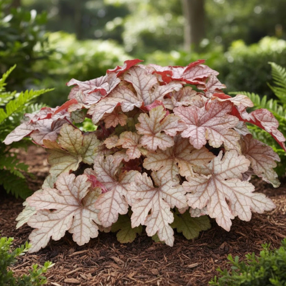 Heucherella Honey Rose®