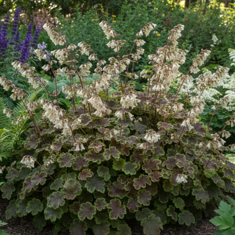 Heucherella Solar Eclipse