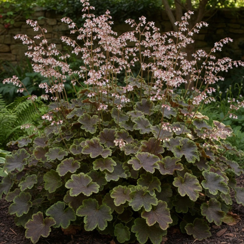Heucherella Solar Eclipse