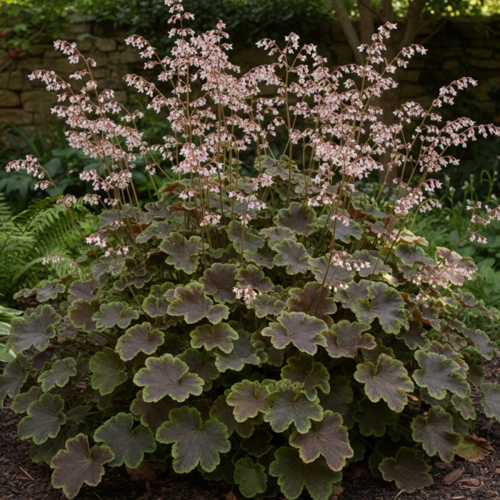 Heucherella Solar Eclipse