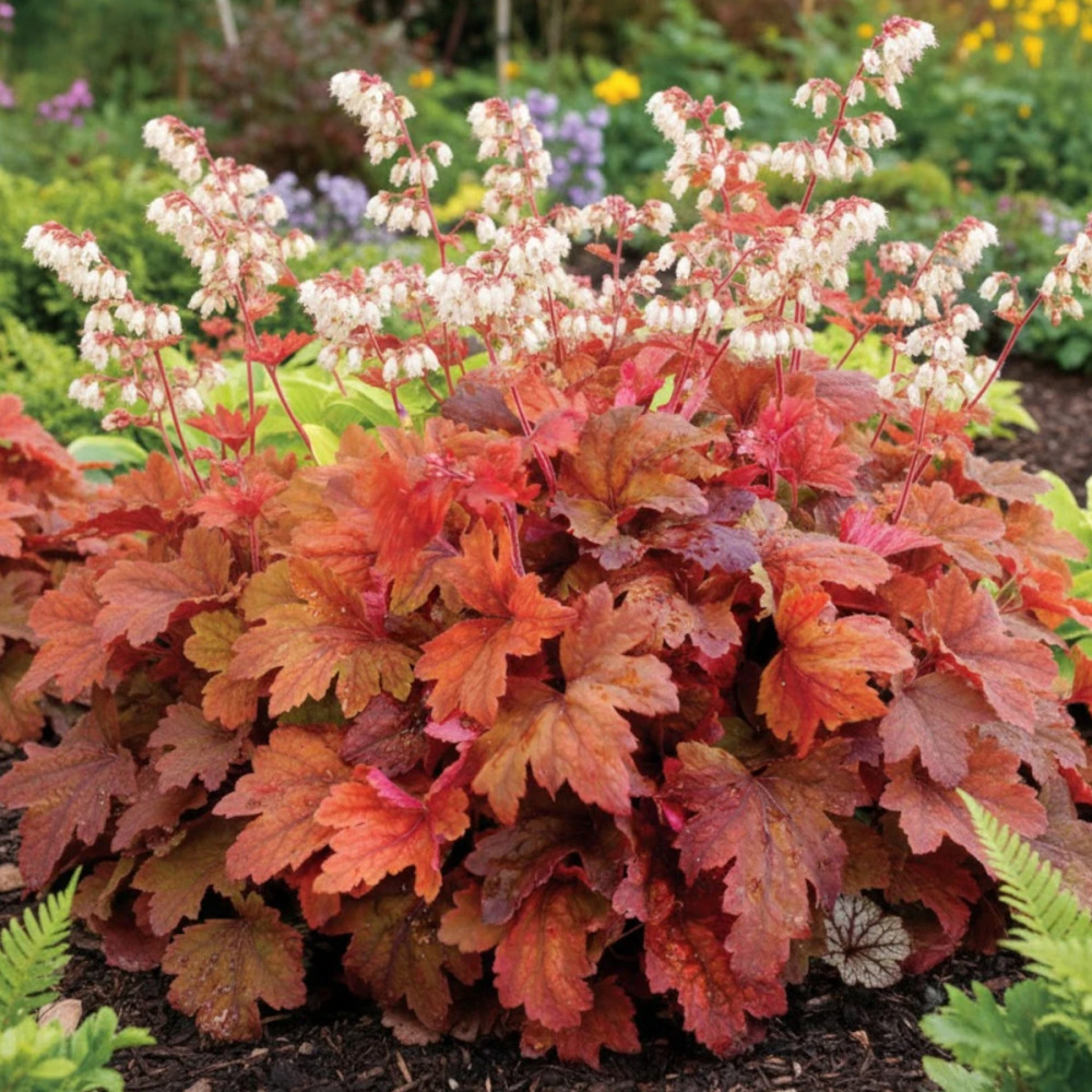 Heucherella Sweet Tea®