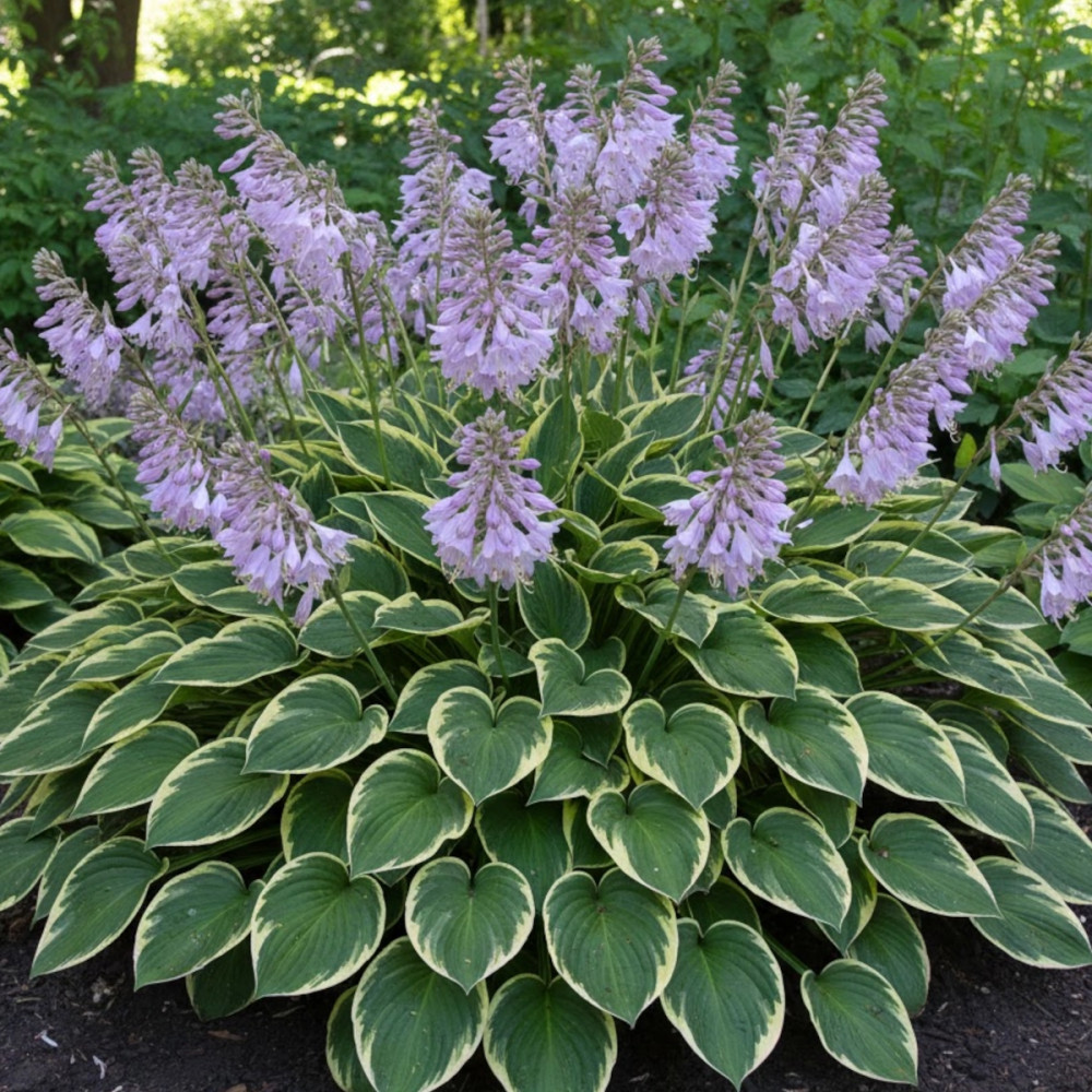 Hosta Aureomarginata