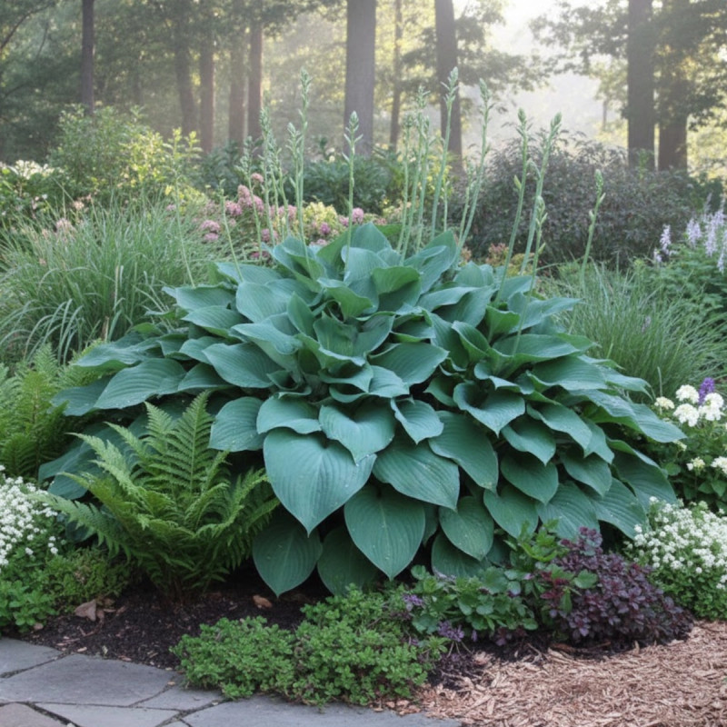 Hosta Big Mama