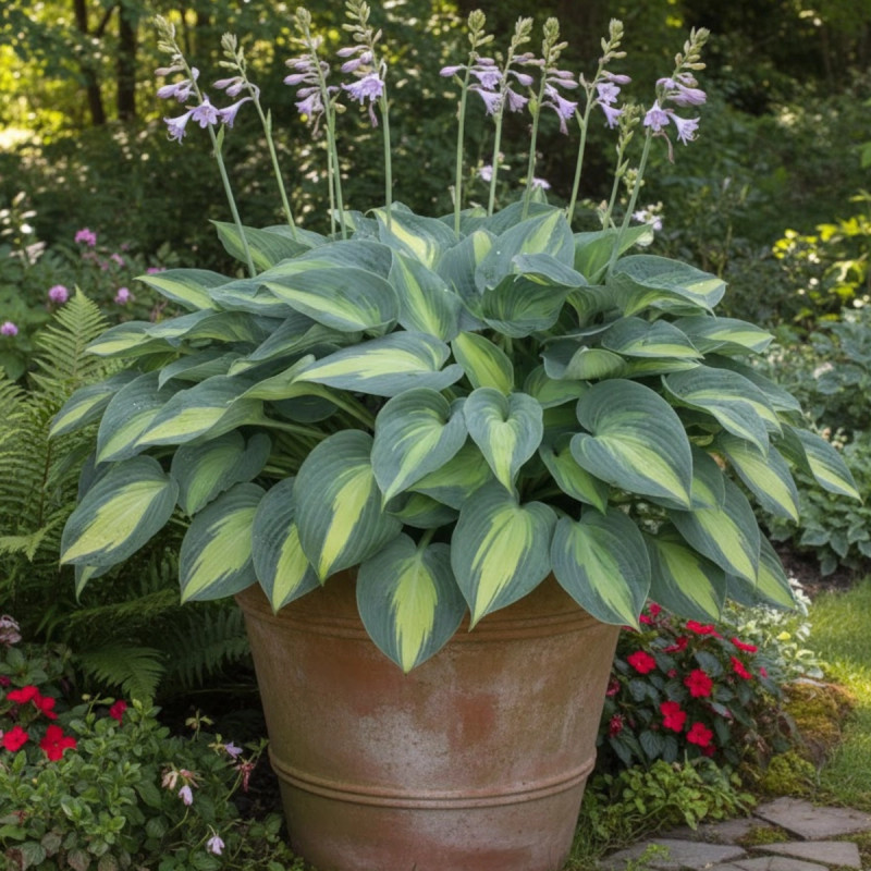 Hosta Catherine