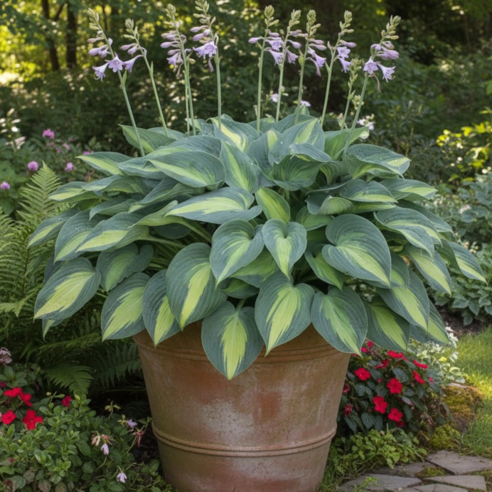 Hosta Catherine
