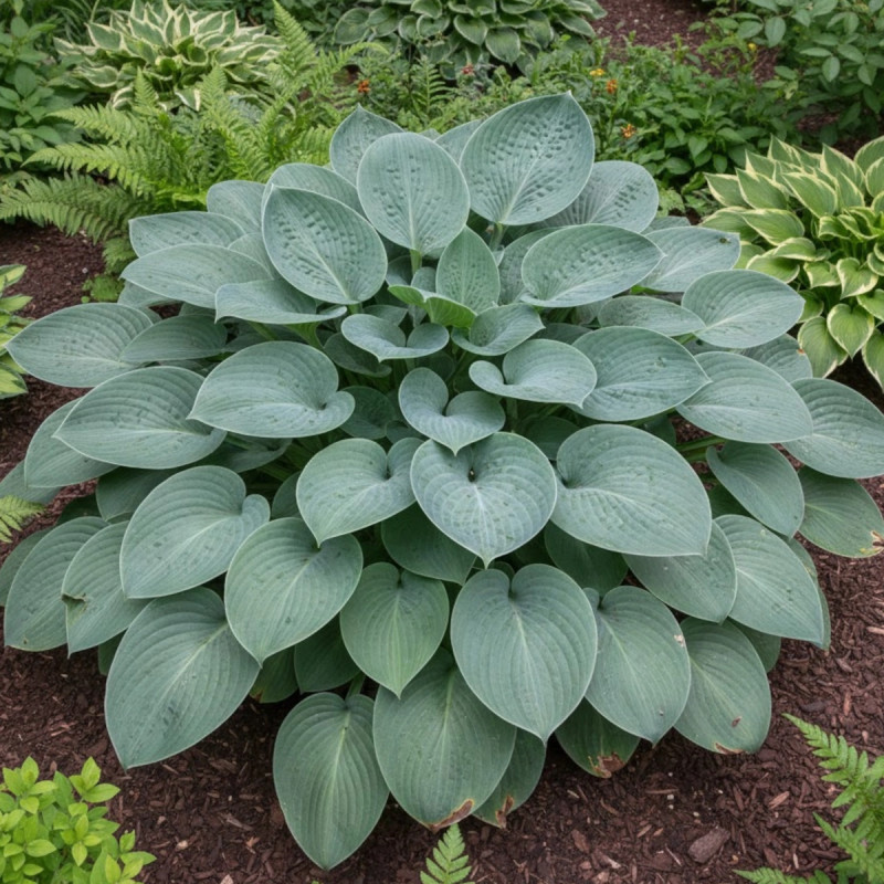 Hosta de Siebold Elegans
