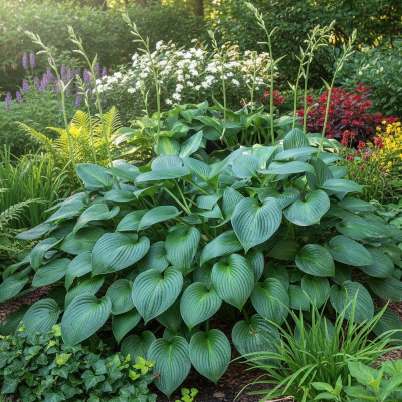 Hosta Devon Green