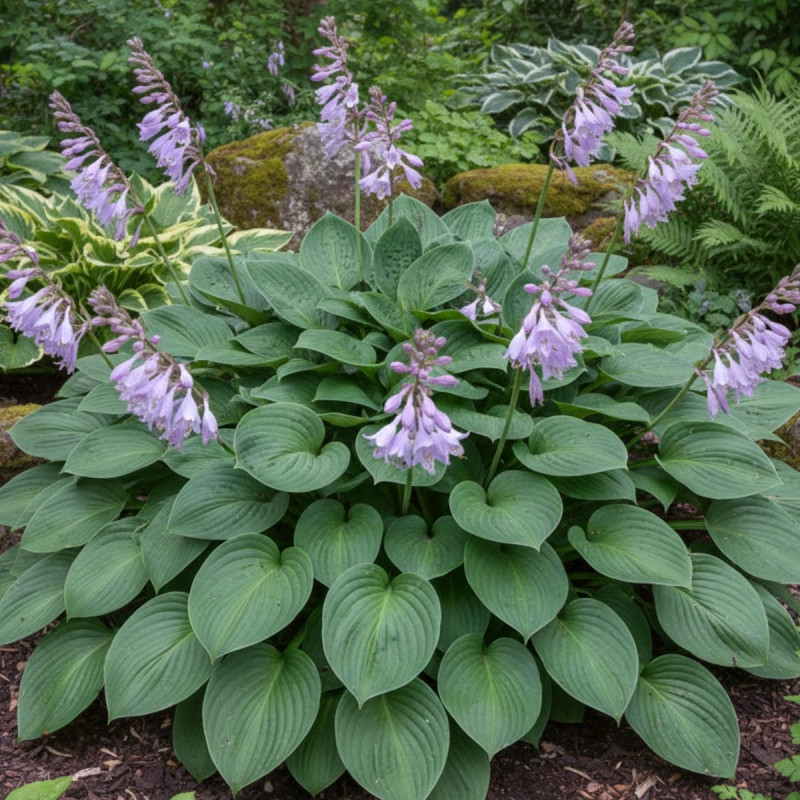 Hosta Devon Green
