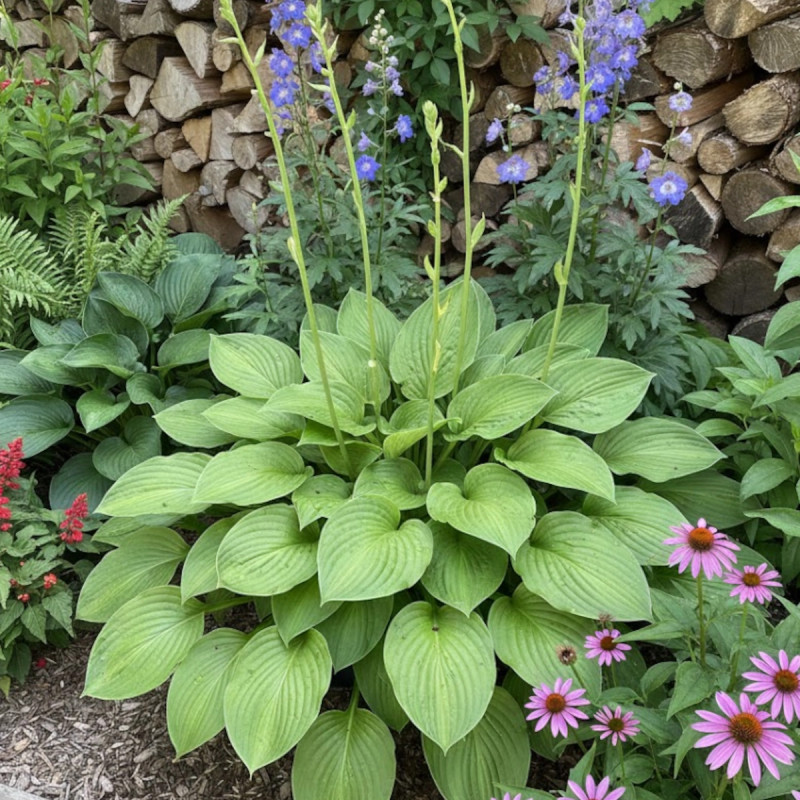 Hosta elata