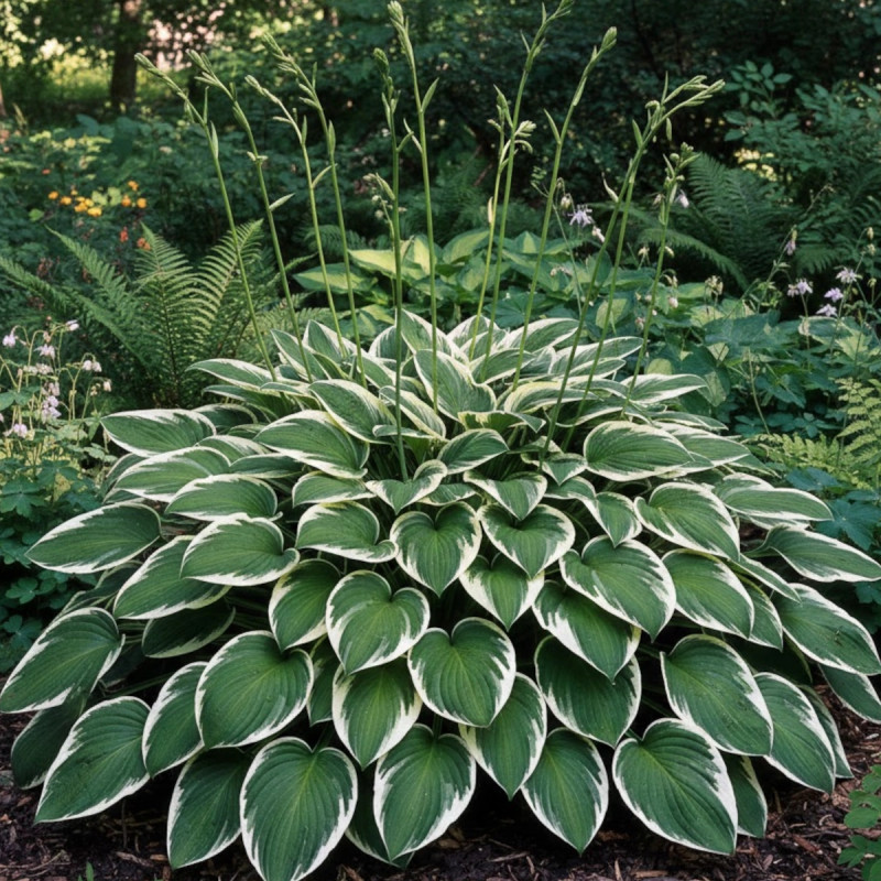 Hosta Francee