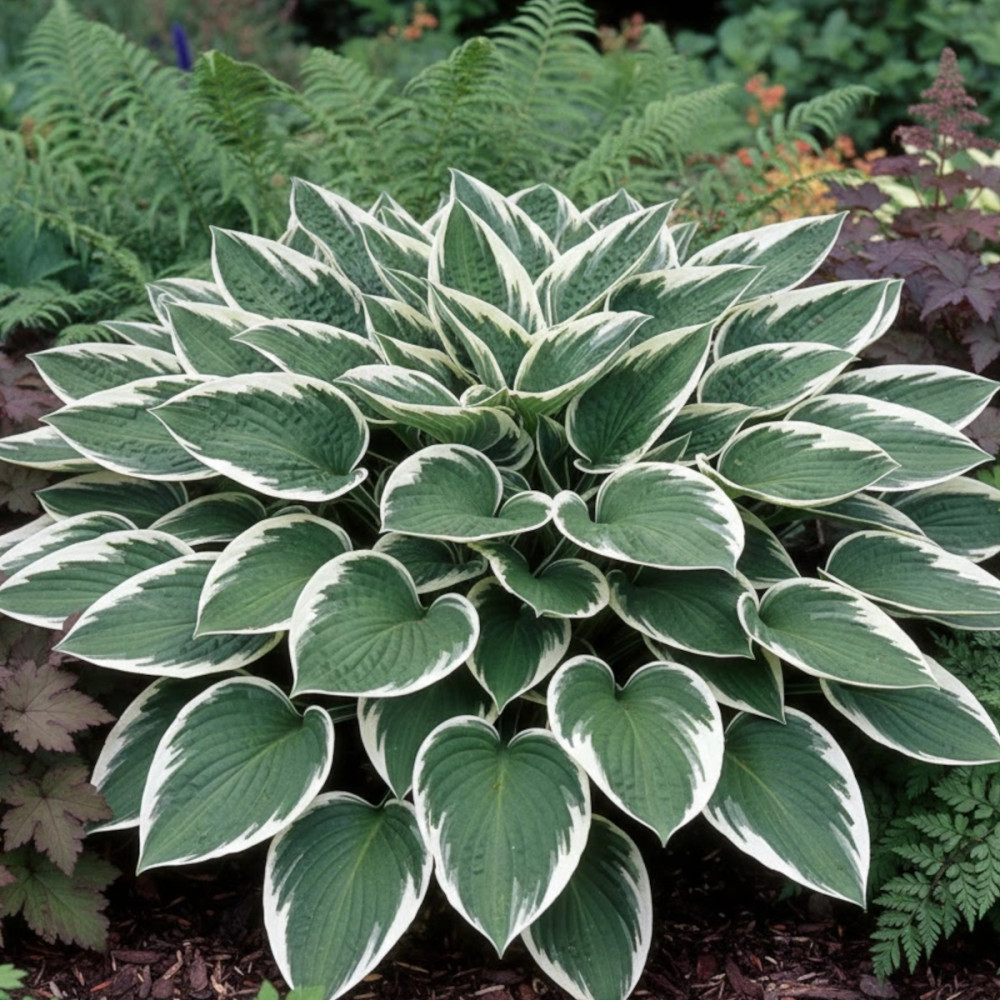 Hosta Francee Hosta Francee