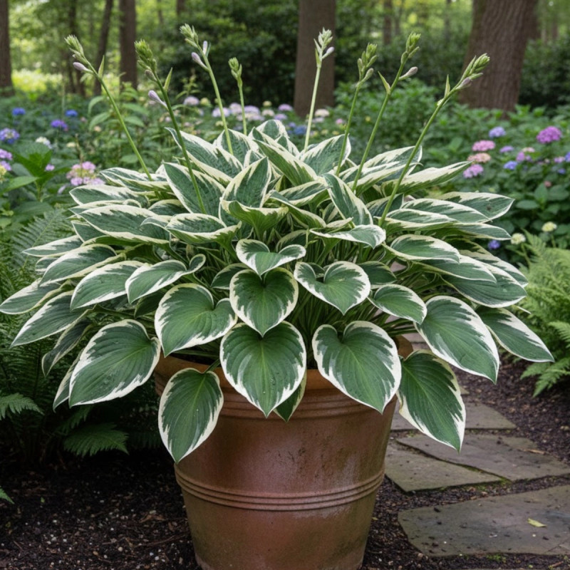 Hosta Francee