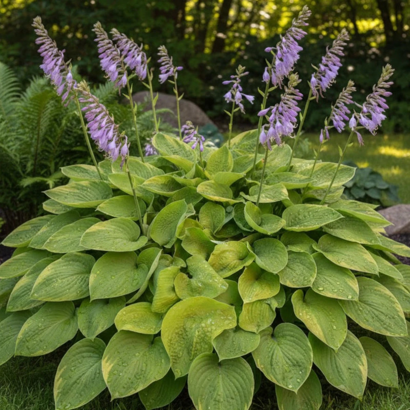 Hosta Golden Medallion