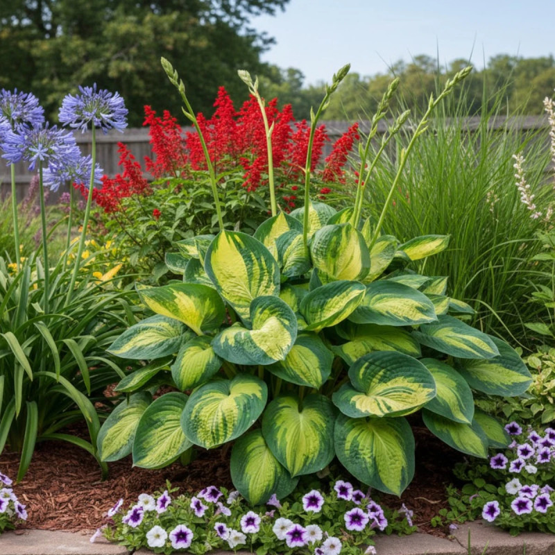 Hosta Great Expectations