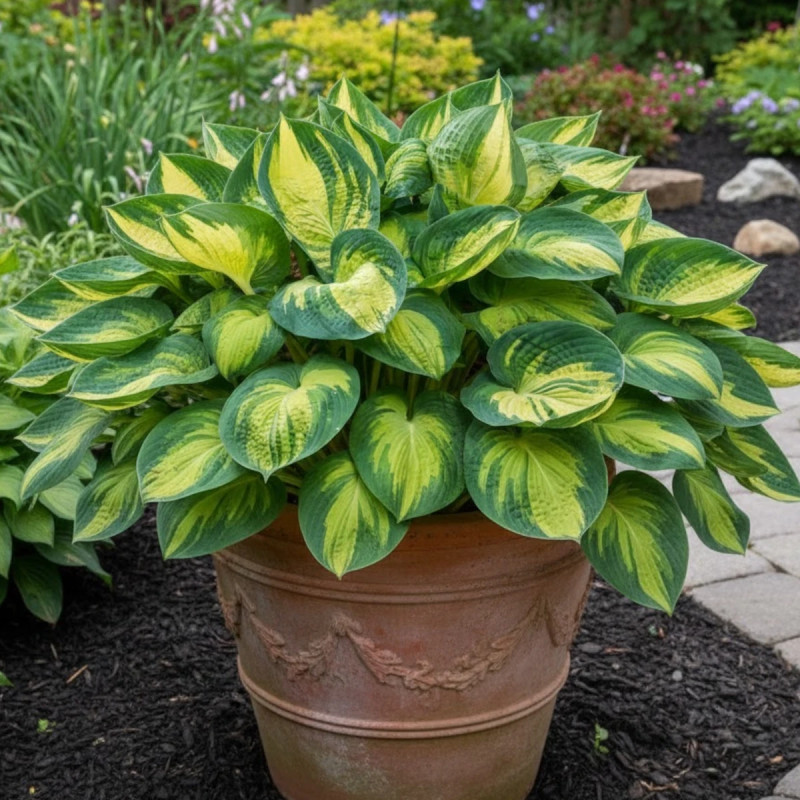 Hosta Great Expectations