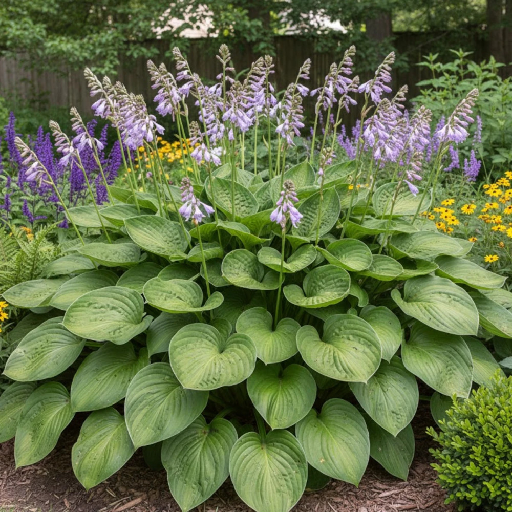 Hosta Guacamole Hosta Guacamole
