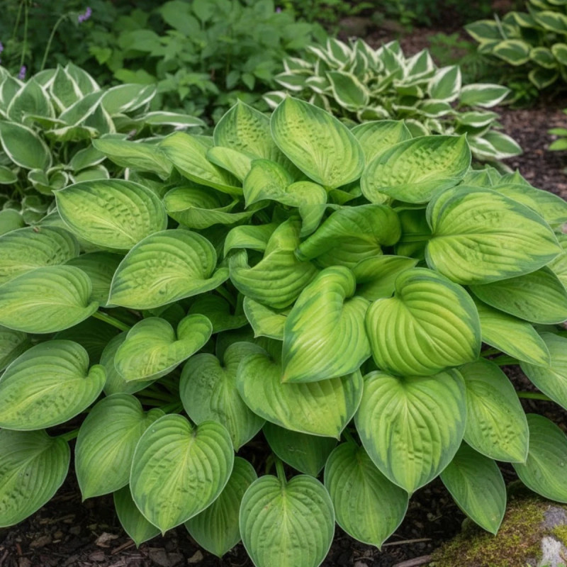 Hosta Guacamole