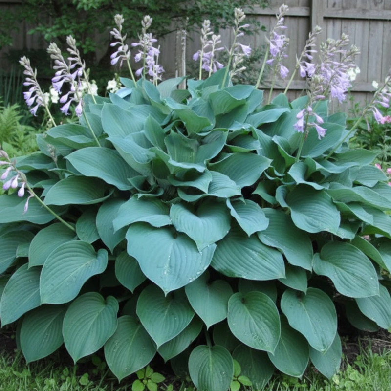 Hosta Halcyon