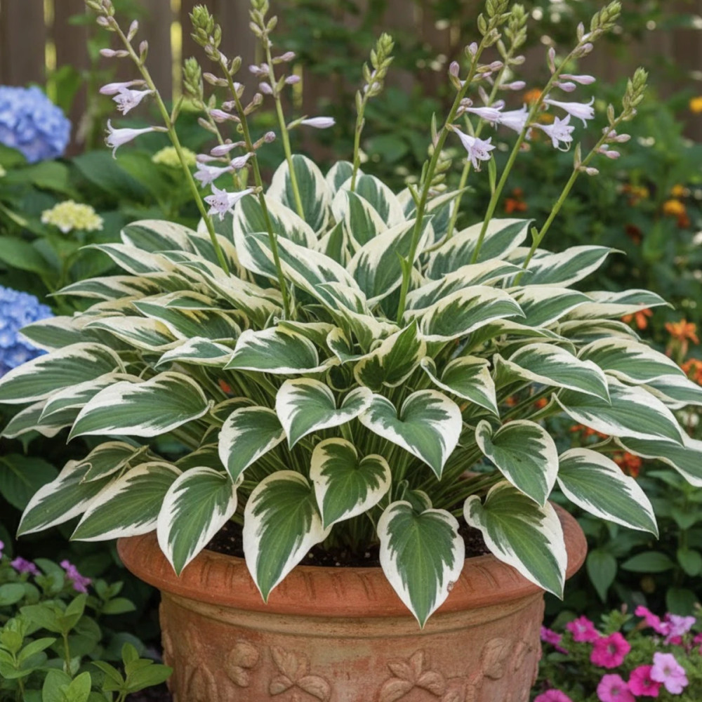 Hosta Independence