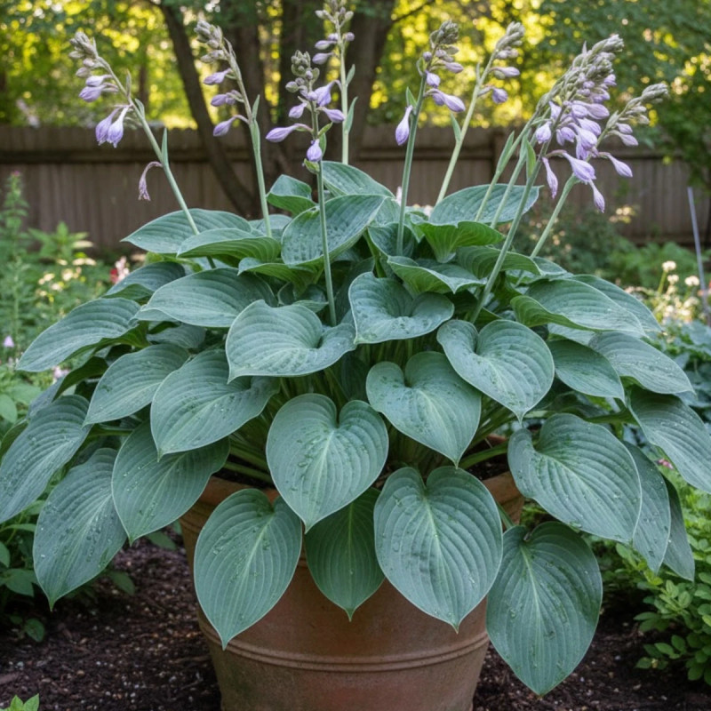 Hosta Krossa Regal