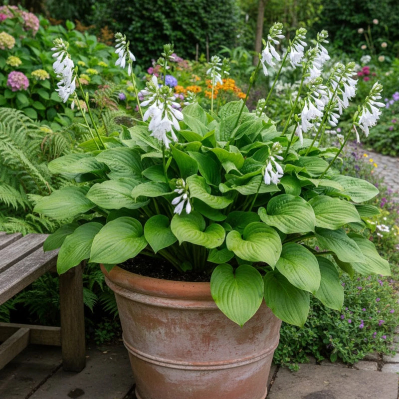 Hosta Royal Standard