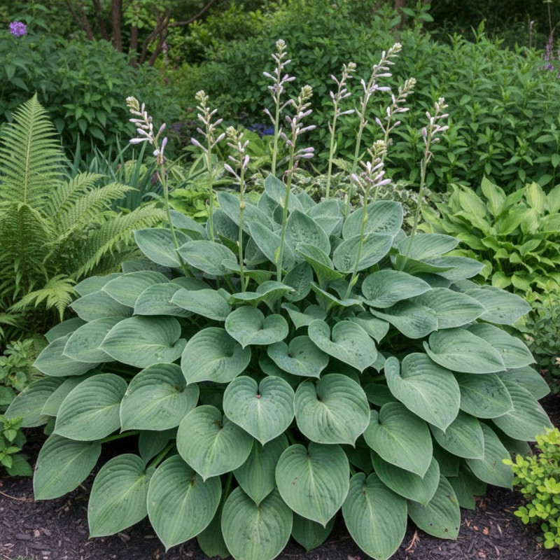 Hosta sieboldiana