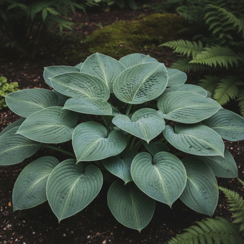 Hosta sieboldiana