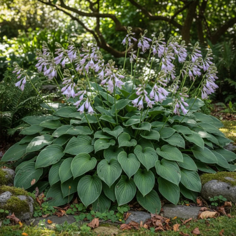 Hosta sieboldiana