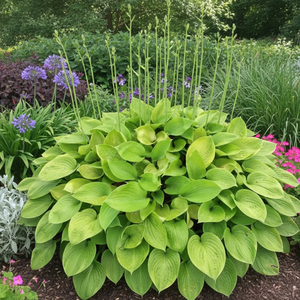 Hosta Sum and Substance