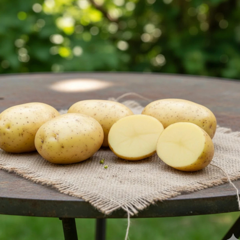 Plants de pomme de terre Agatha