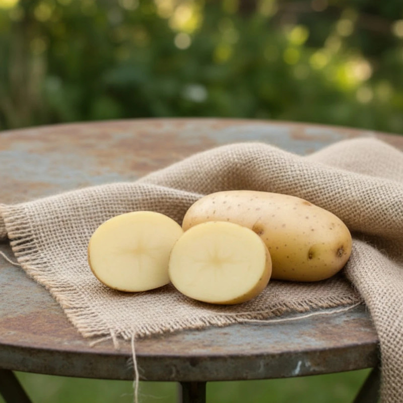 Plants de pomme de terre Amandine