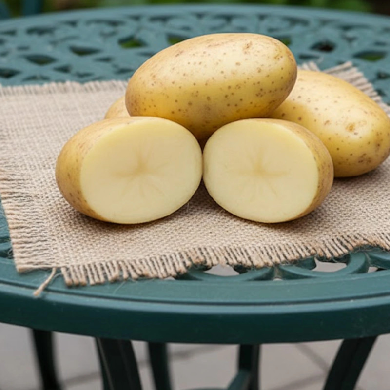 Plants de pomme de terre Spunta