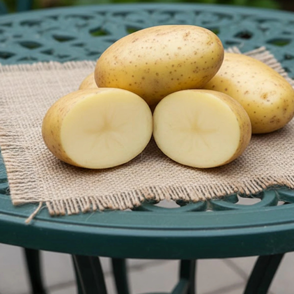 Plants de pomme de terre Spunta