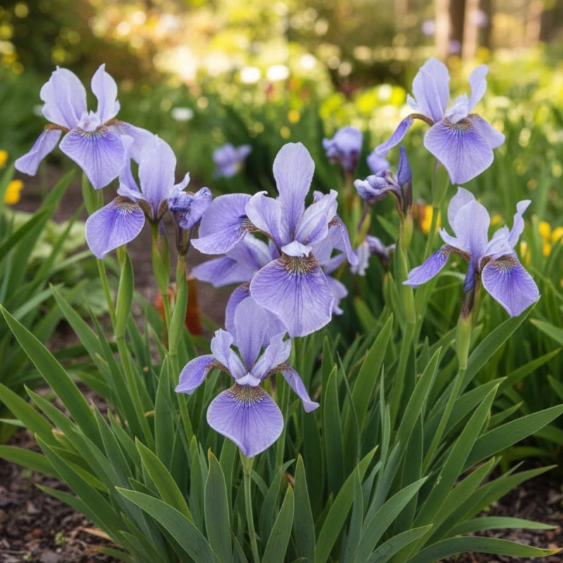 Iris de Sibérie Cool Spring