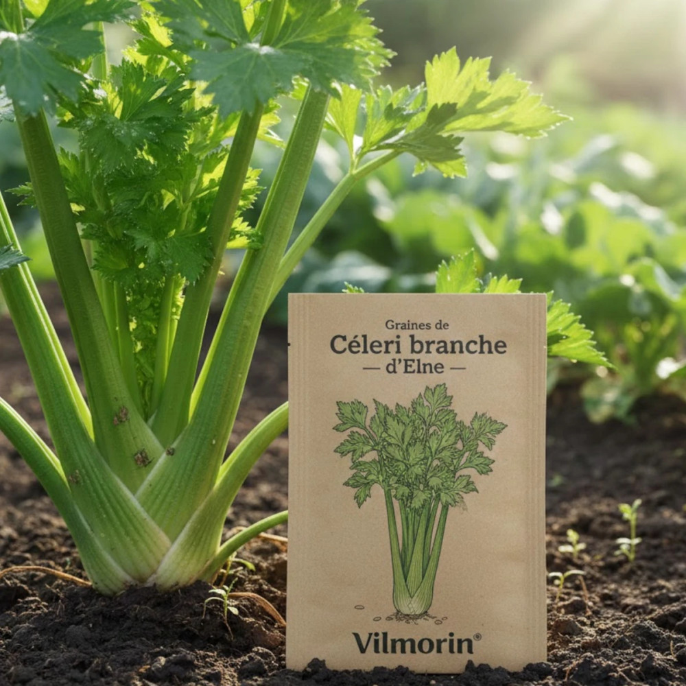 Graines de Céleri branche d'Elne - Vilmorin